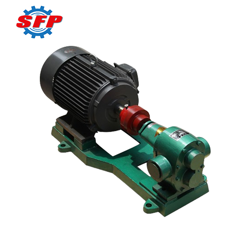 Bitumen Gear Oil Pump CBN Series 